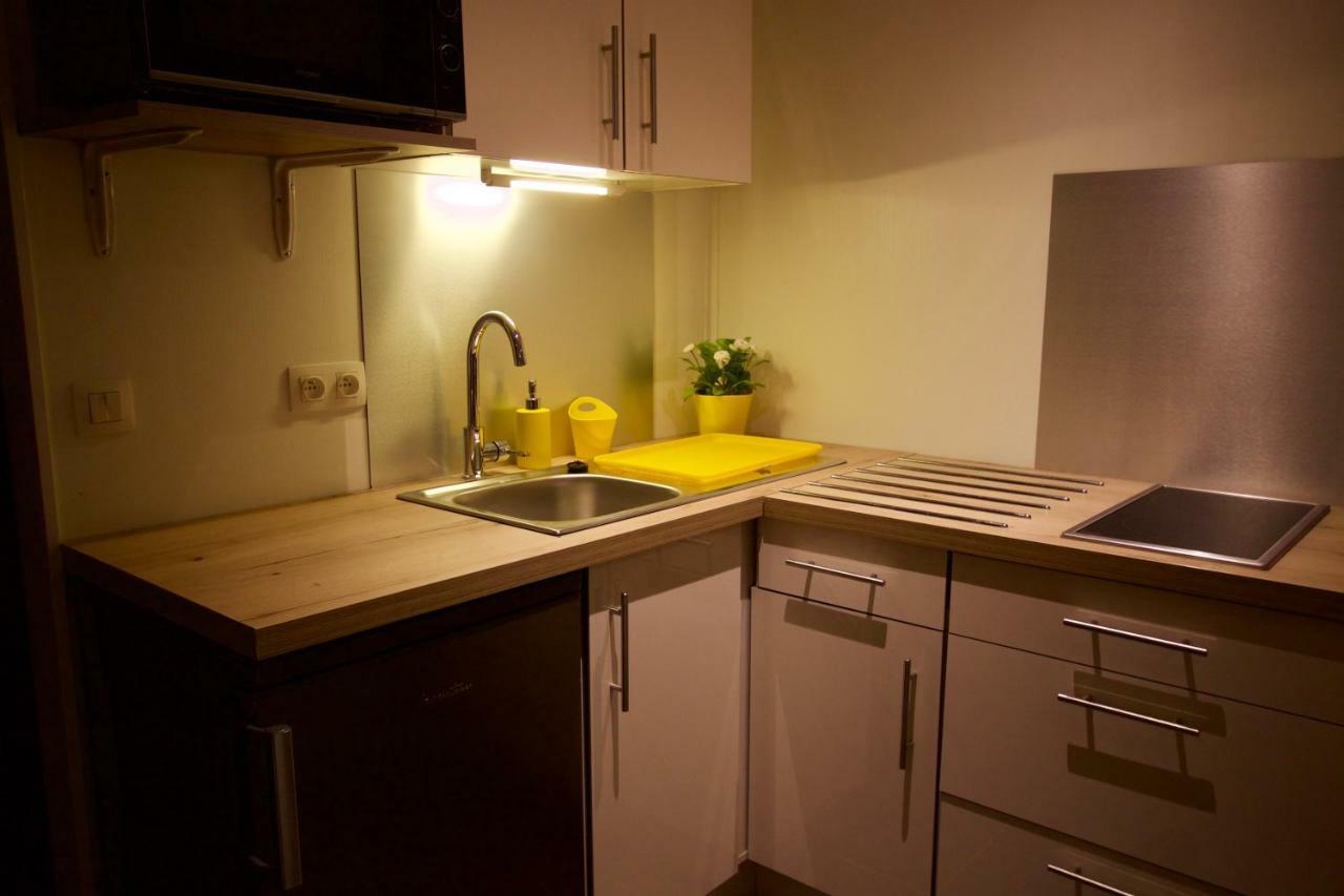 Le Studio Apartamento Passy  Exterior foto