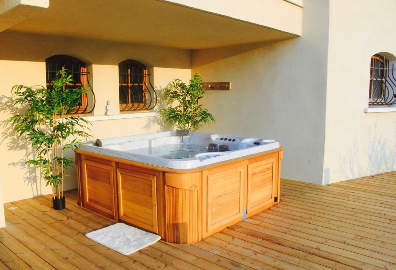 Le Studio Apartamento Passy  Exterior foto